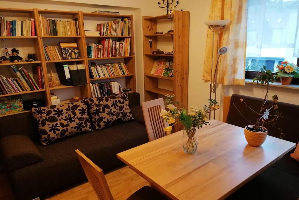 Beste Lage Im Zentrum Und Am Hofgarten 150Qm Mit Klima, 2Xbalkon, Aufzug, Familienfreundlich Bayreuth Exteriör bild