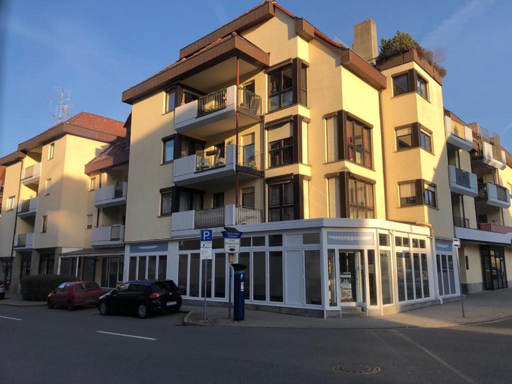 Beste Lage Im Zentrum Und Am Hofgarten 150Qm Mit Klima, 2Xbalkon, Aufzug, Familienfreundlich Bayreuth Exteriör bild