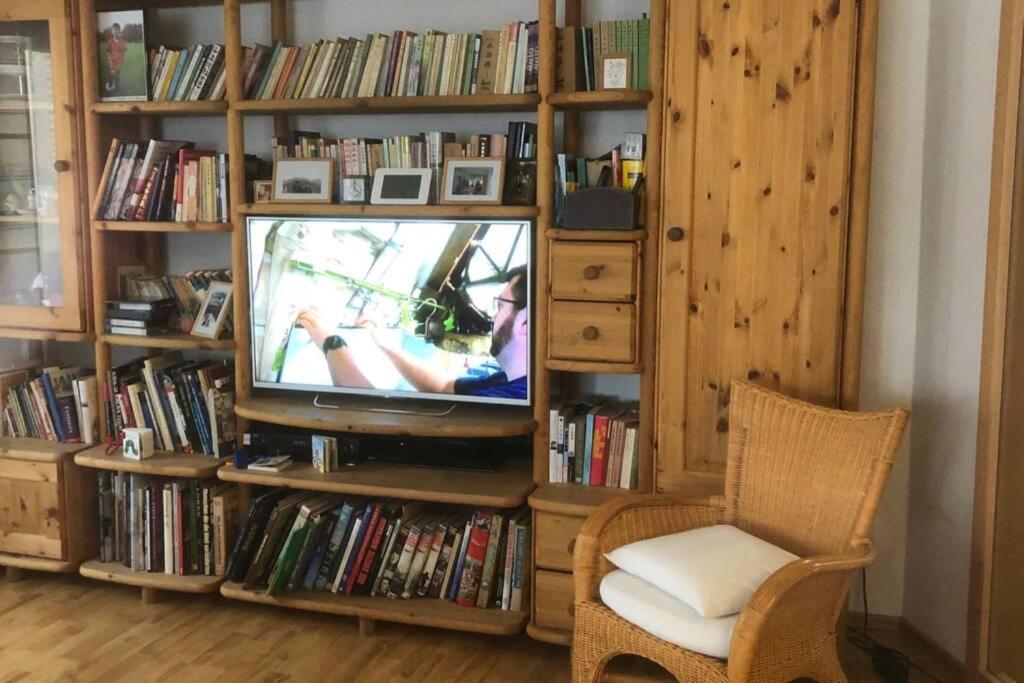 Beste Lage Im Zentrum Und Am Hofgarten 150Qm Mit Klima, 2Xbalkon, Aufzug, Familienfreundlich Bayreuth Exteriör bild