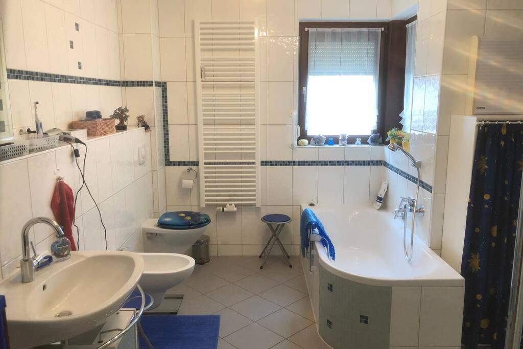 Beste Lage Im Zentrum Und Am Hofgarten 150Qm Mit Klima, 2Xbalkon, Aufzug, Familienfreundlich Bayreuth Exteriör bild