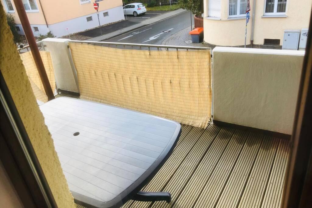 Beste Lage Im Zentrum Und Am Hofgarten 150Qm Mit Klima, 2Xbalkon, Aufzug, Familienfreundlich Bayreuth Exteriör bild