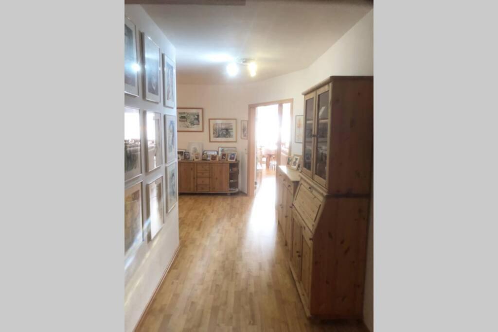 Beste Lage Im Zentrum Und Am Hofgarten 150Qm Mit Klima, 2Xbalkon, Aufzug, Familienfreundlich Bayreuth Exteriör bild