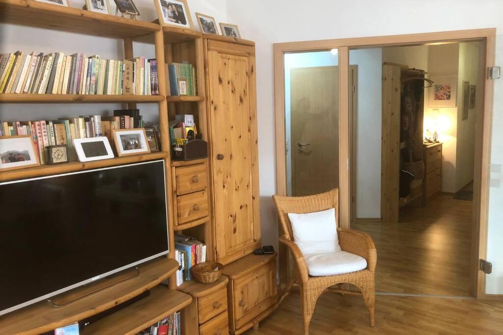 Beste Lage Im Zentrum Und Am Hofgarten 150Qm Mit Klima, 2Xbalkon, Aufzug, Familienfreundlich Bayreuth Exteriör bild