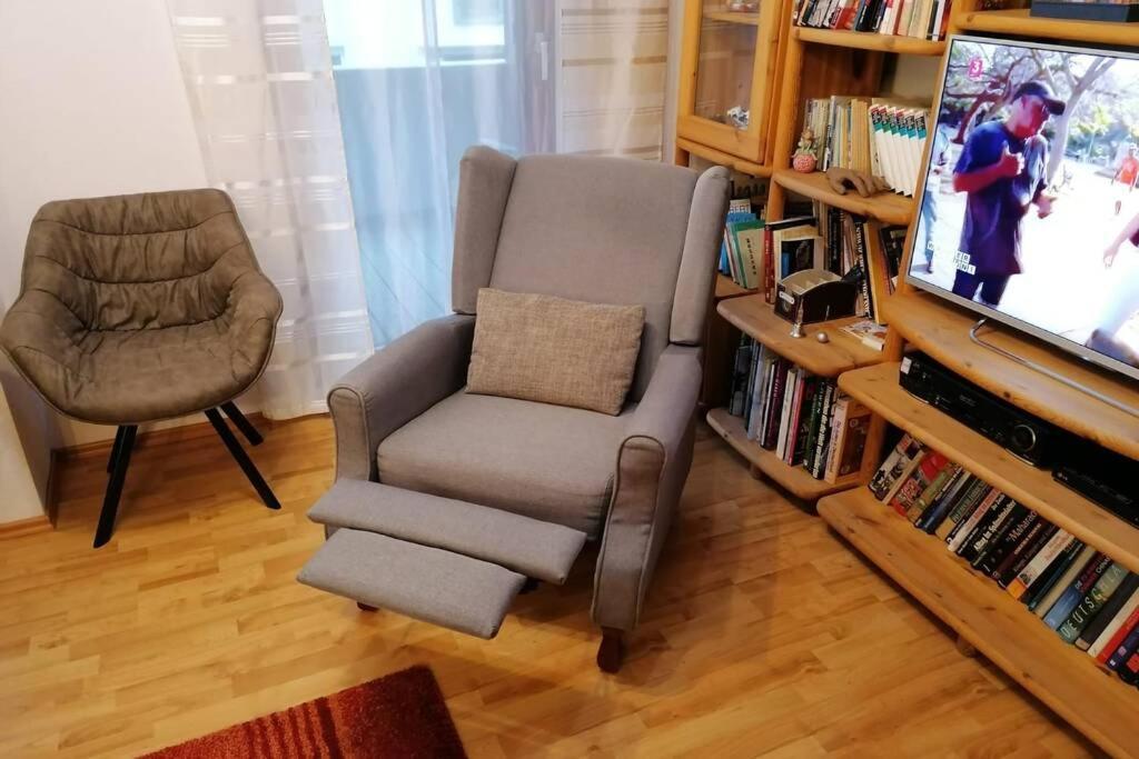 Beste Lage Im Zentrum Und Am Hofgarten 150Qm Mit Klima, 2Xbalkon, Aufzug, Familienfreundlich Bayreuth Exteriör bild