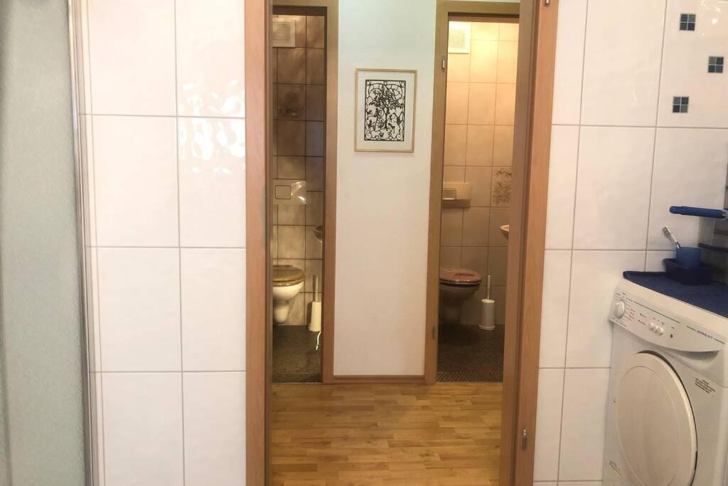 Beste Lage Im Zentrum Und Am Hofgarten 150Qm Mit Klima, 2Xbalkon, Aufzug, Familienfreundlich Bayreuth Exteriör bild